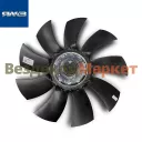 Вентилятор с муфтой в сб. 7511.1308010 (Автодизель)