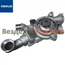 Насос водяной в сб. 651.1307010-02 (Автодизель)