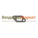 Прокладка водяной трубы 7511.1303268  инд. ГБЦ (паронит) ЯЗТО