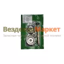 Р/к-т водян. насоса 236-1307002-01 (вал+подш.) с 1987г /АРС/