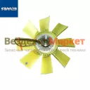 Вентилятор с муфтой включ. в сб. 651.1308010 (Автодизель)