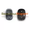 Фонарь габар. св/диод 90.3731 12/24В (белый) УРАЛ Европлюс