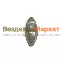 Фонарь габар. св/диод ГФ2Б 12/24В (белый) Европлюс