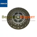 Диск сцепл. ведом. 8.9570/184.1601130 GTZ 49878006685 Sachs ГЕРМАНИЯ (Автодизель)