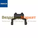 Вилка муфты выкл. сцепл. 184.1601203 (вал d=32мм; L=120мм) (Автодизель)