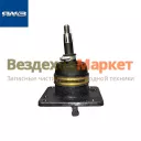 Наконечник рыч. перекл. передач с опорой в сб. 238Б-1702114 (Автодизель)