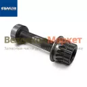 Вал отбора мощности 238М-1721428 Z=14, L=173мм (Автодизель)