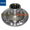 Фланец крепл. кардана 236-1701240-10 (4отв. М14, d=55мм) (Автодизель)