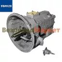 Коробка передач 0905.1700025/№S0026884 с трансп. дет. (Урал с дв. ЯМЗ-536) (Автодизель)