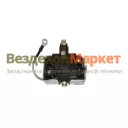 Щеточный узел генер.1312.3771.080-11/21 с регул. (МАЗ) ELTRA