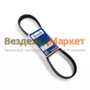 Ремень  860-6РК (генератор ЯМЗ) Rubena