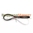 Ремень 1037-14х10 /ВХ-1037Lw зуб. (привод лепестк. насоса ГУР ЯМЗ-236НЕ2) Rubena