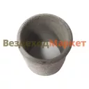 Втулка наружн. кроншт. подв. катка 71-2946055 (РН)