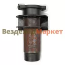 Кронштейн трубы направляющего колеса лев. 34039-2948043