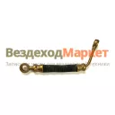 Трубка топливная ПЖД30-1015160 УРАЛ,КАМАЗ (ШААЗ)