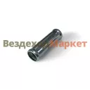 Переходник шланга отоп. метал. Ф18х18