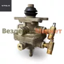 Кран тормозной двухсекц. 6361-3514008 в сб. (АО