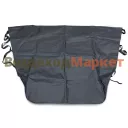 Утеплитель капота 2000300170852 УРАЛ ЯМЗ-236, дв.Камаз-740, черный, СП /КМ/