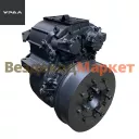 РК 4320П2-1800018-10 ( пневмовключ. спид электр. фланца евро, ) (АО