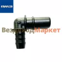 Наконечник угловой 5340.1104430 d=16мм (Автодизель)