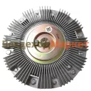 Муфта вязкостная 536.1308012 без крыльчатки  МАЗ  УРАЛ, Евро 3, 4,дв. ЯМЗ 536 /МАРК/