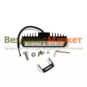 Фара раб. светодиод. ФС 01806F/177 прямоуг. узкая 18Вт/10-60В; рассеян. свет (КЭП)