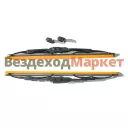 Щетка стеклоочист. каркасная AWB-K-330K/33см/13 2шт, 4 адаптера Airline