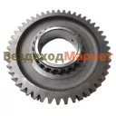 Шестерня заднего хода вала вторичного 14.1701140 (КПП-14, 152, 154)
